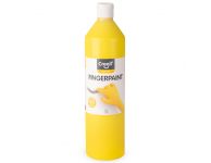 Creall vingerverf geel