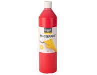 Creall vingerverf rood