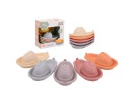 Baby badbootjes bio plastic