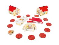 Houten spel Smart Builders