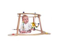 Houten baby activity studio