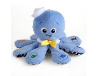 Baby knuffel met geluid octoplush