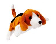 Handpop hond