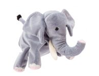 Handpop olifant