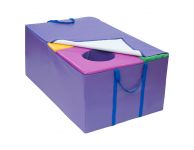Foam grote set opberghoes