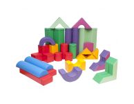Foam grote set