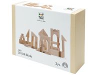 Houten blokkenset 50 stuks