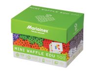 Mini wafel blokken 500 stuks
