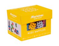 Midi wafel blokken 150 stuks