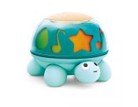 Baby muziekdoosje schildpad