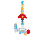 Rocket ball stapeltoren