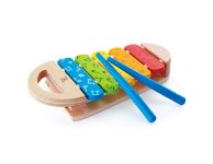 Houten xylofoon