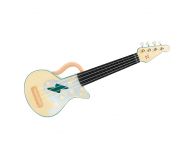 Rock n roll ukulele