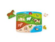 Boerderij puzzel