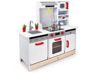 Houten speelgoed keuken alles in 1