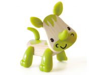 Bamboe beestje neushoorn