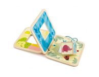 Babyboek dieren avonturen
