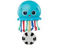Baby rammelaar ocean glow sensory shaker