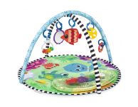 Babygym met watermat 2-in-1