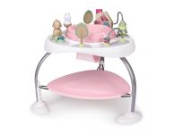 Baby activity jumper 3-in-1 roze
