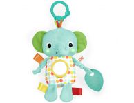 Baby activity olifant licht en geluid