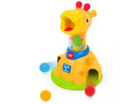 Baby activity Spinnin' Spots Giraffe