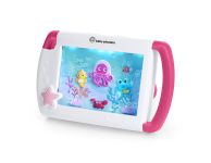 Baby on the go sea dreams soother, roze