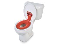 Toiletverkleiner Cars Flip & Sit