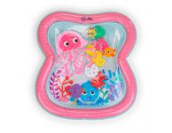 Baby watermat Jiggling Janet tummy time