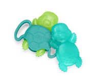 Baby bijtfiguur schildpad, koelbaar