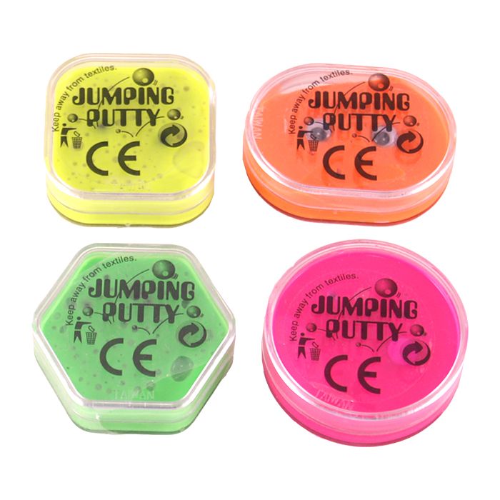 Jumping putty sales