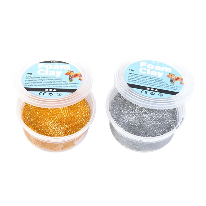 Foam goud | Marjo Speelgoed