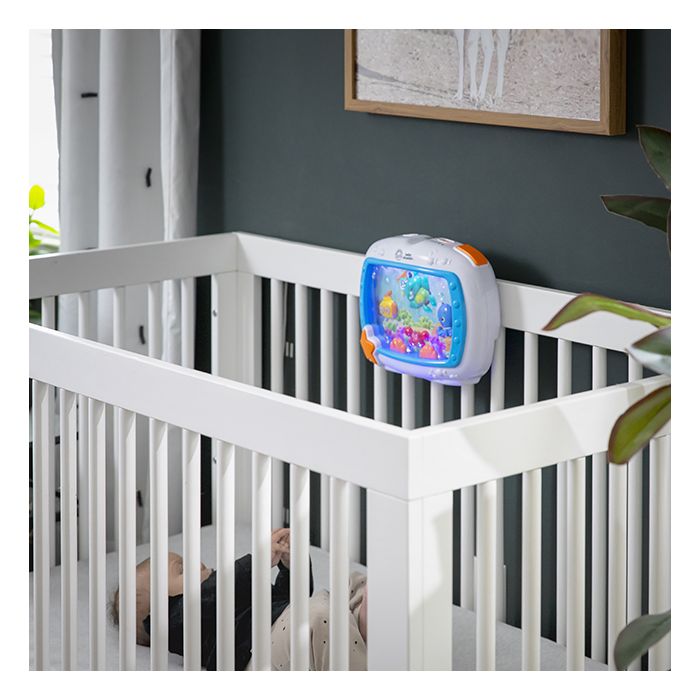Baby einstein sea dreams soother musical crib toy cheap