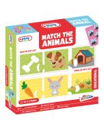 Match the animals