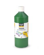 Creall Trans raamverf groen