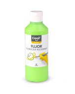 Creall fluoriserende plakkaatverf groen