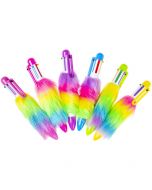 6 kleurenpen funky
