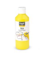 Textielverf geel