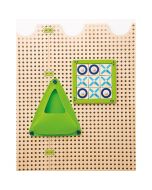 Plug it speelelement - Tic tac toe set