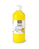 Creall Trans raamverf geel