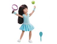 Luna tennis set