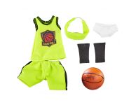 Joy basketball kleertjes
