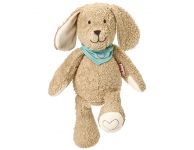 Knuffel hond