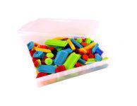 Nopper blokken in box