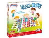 Throw & Move