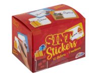 Sinterklaas stickers