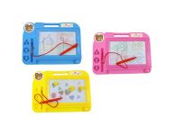 Magnetisch kleuren tekenbord XL
