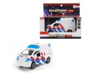 Speelgoed politiebus met licht en geluid