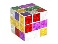 Puzzel cube glitter