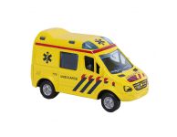 Speelgoed ambulance